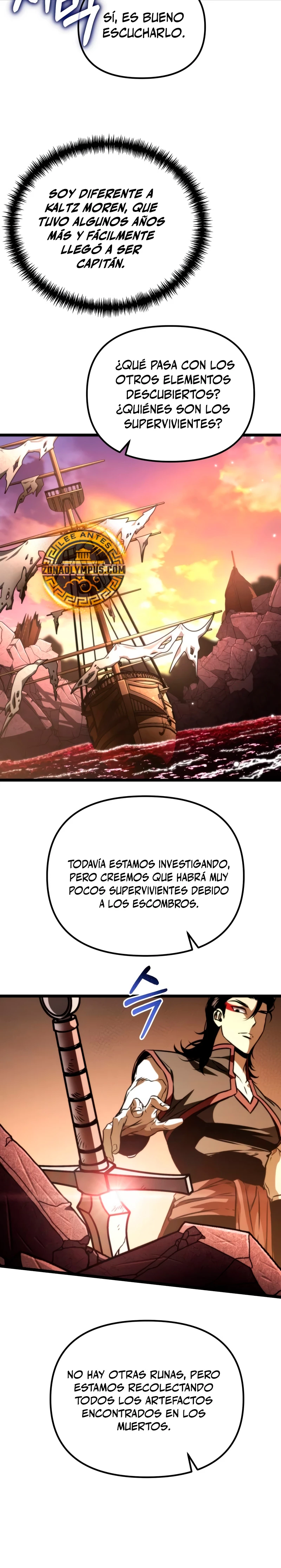 Reencarnado capítulo 61 página 7