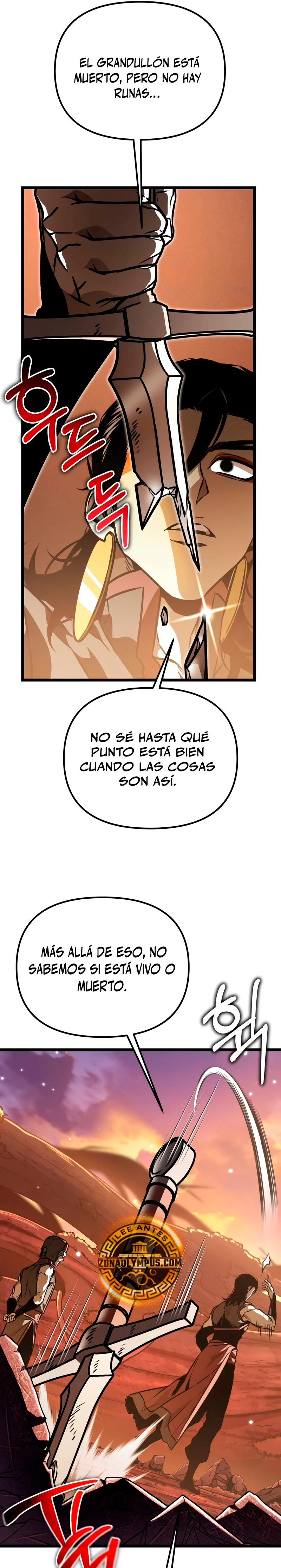 Reencarnado capítulo 61 página 8
