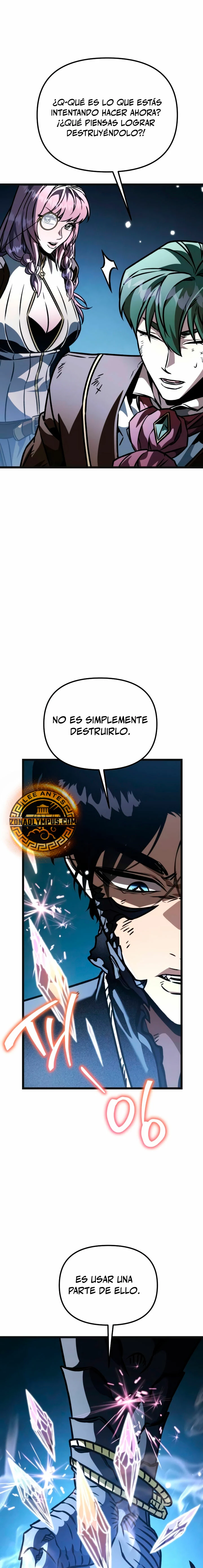 Reencarnado capítulo 64 página 10