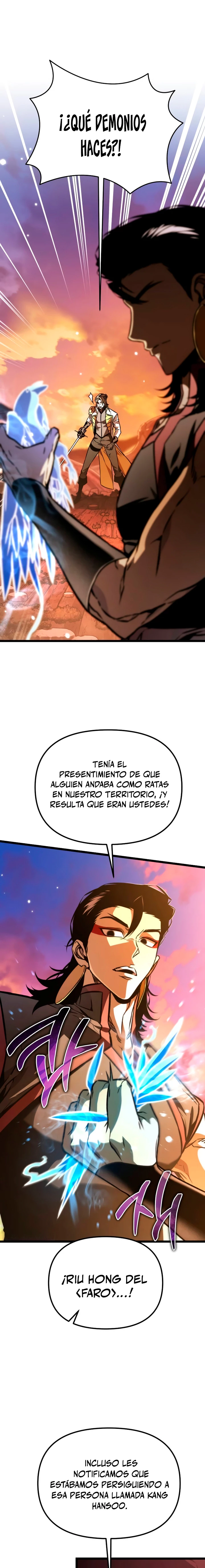 Reencarnado capítulo 64 página 18