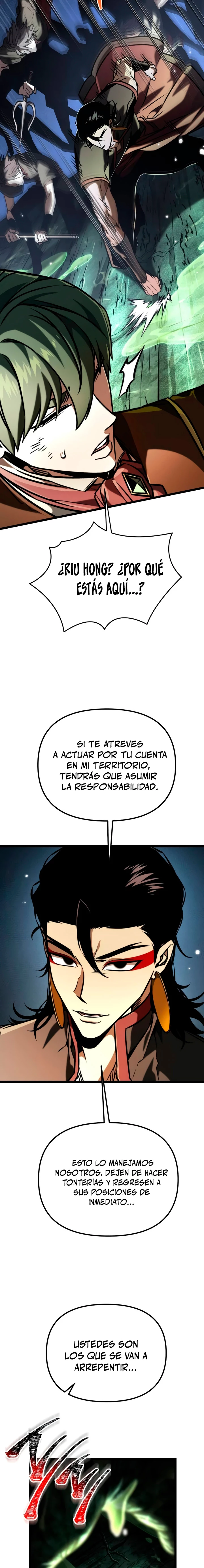 Reencarnado capítulo 64 página 21