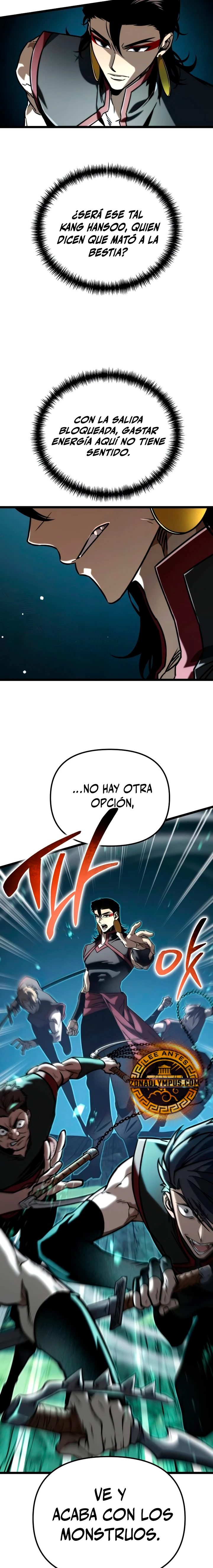 Reencarnado capítulo 64 página 25