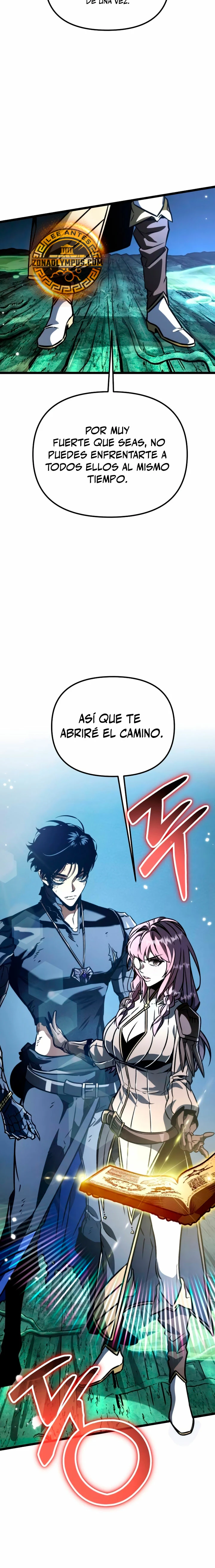 Reencarnado capítulo 64 página 6