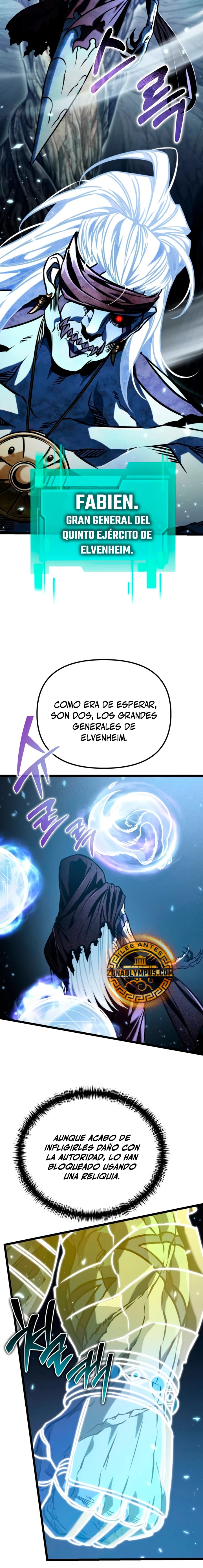 Reencarnado capítulo 65 página 22