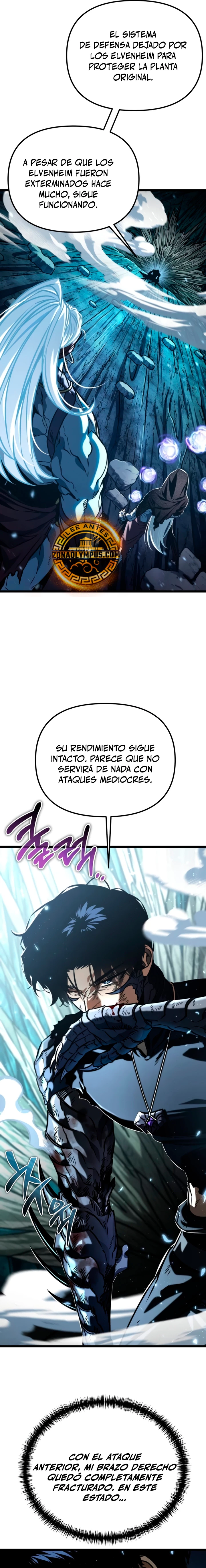 Reencarnado capítulo 65 página 23