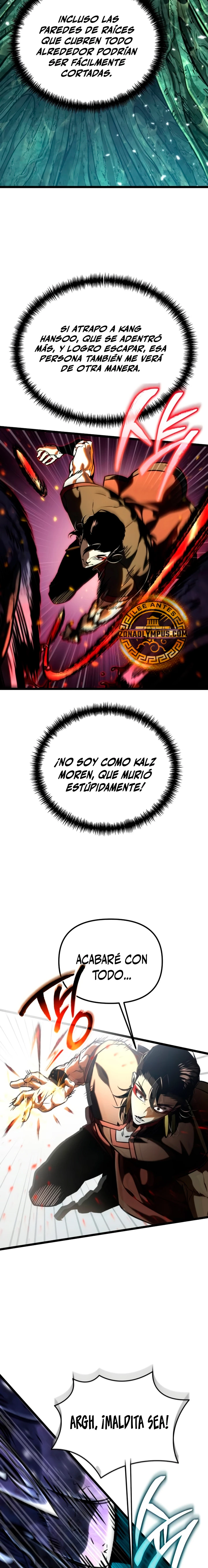 Reencarnado capítulo 65 página 6
