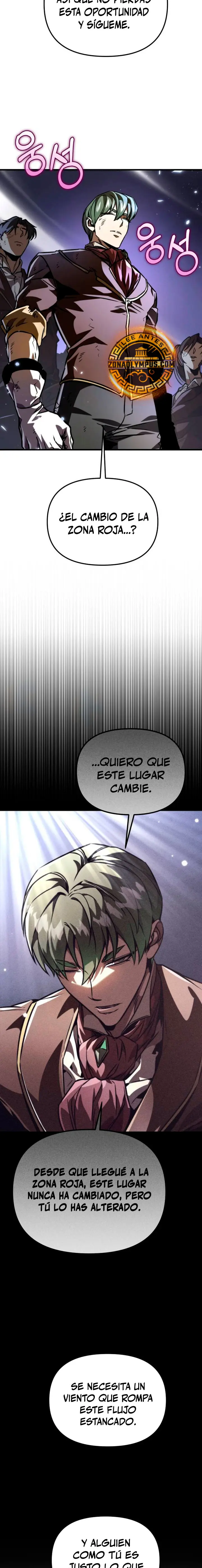 Reencarnado capítulo 67 página 11