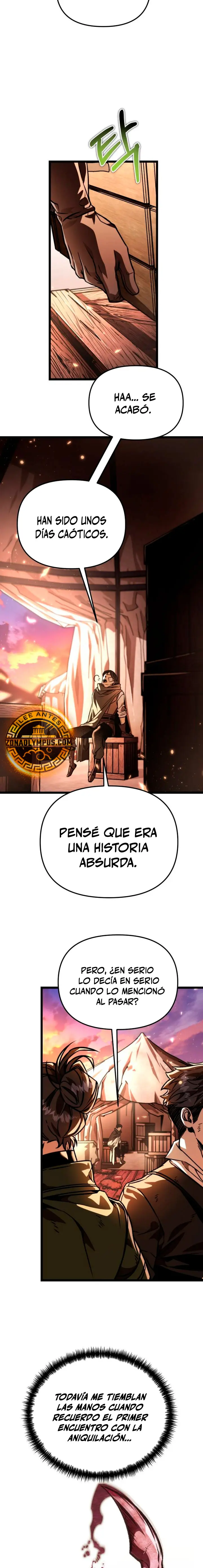 Reencarnado capítulo 67 página 19