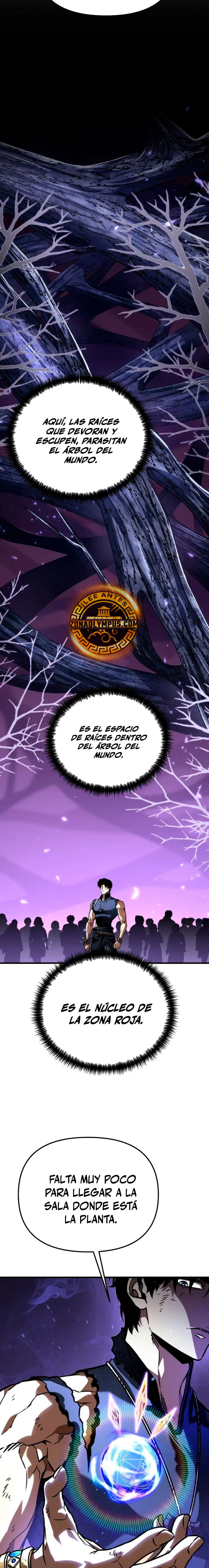 Reencarnado capítulo 67 página 6
