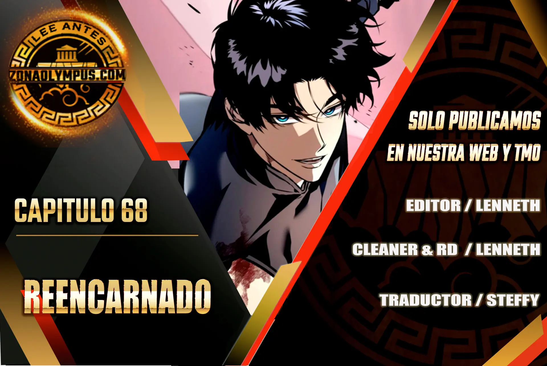 Reencarnado capítulo 68 página 2