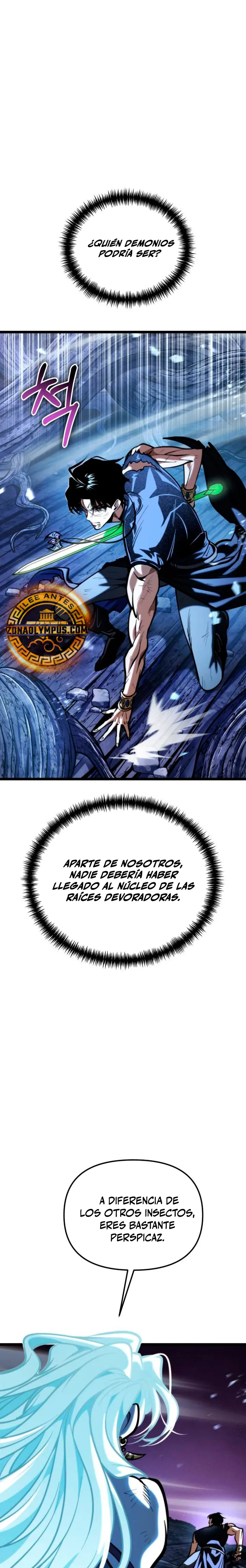 Reencarnado capítulo 68 página 33