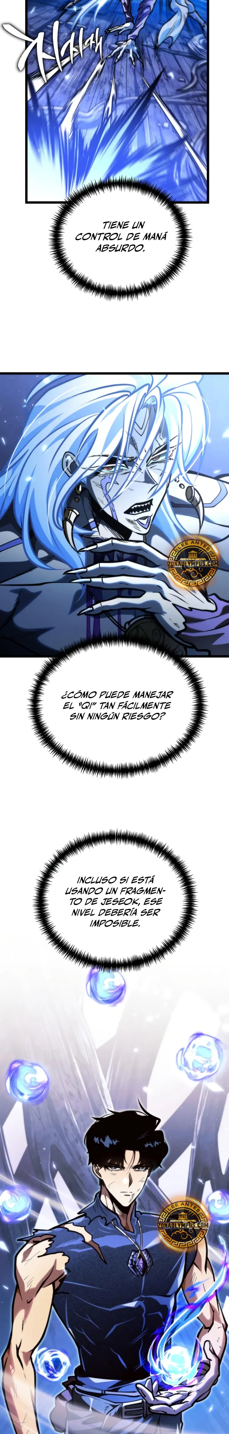 Reencarnado capítulo 70 página 15