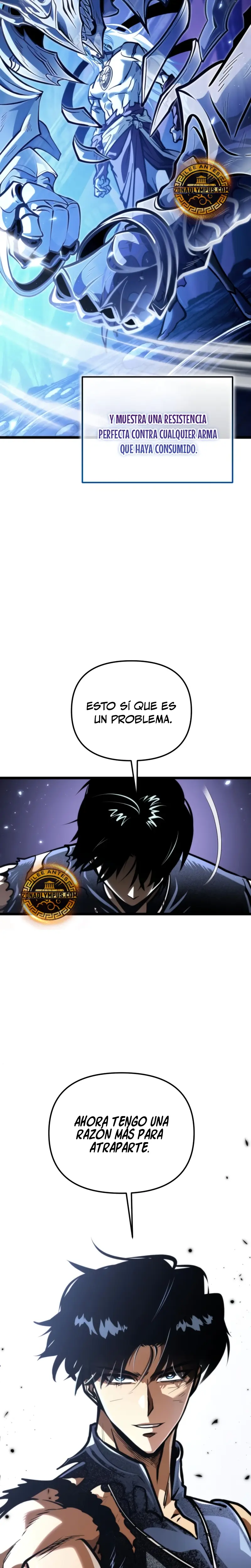 Reencarnado capítulo 70 página 25