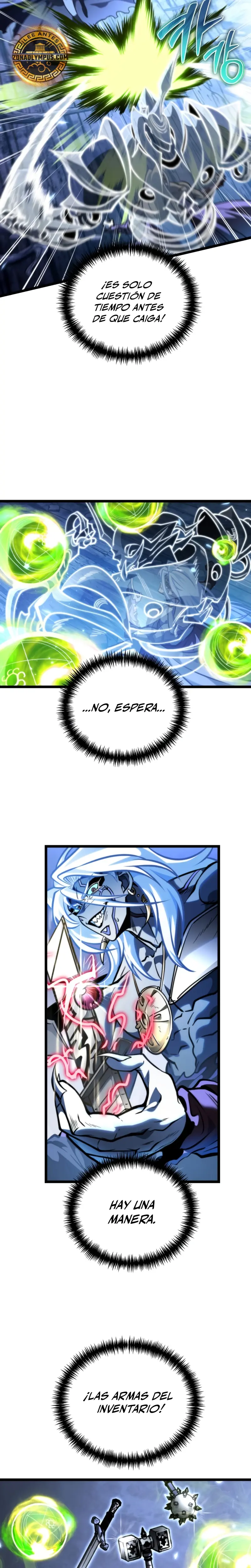 Reencarnado capítulo 70 página 30
