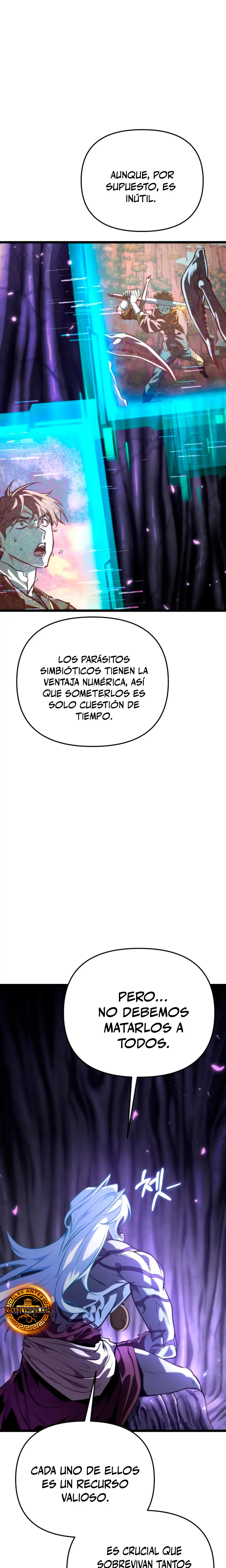 Reencarnado capítulo 74 página 10