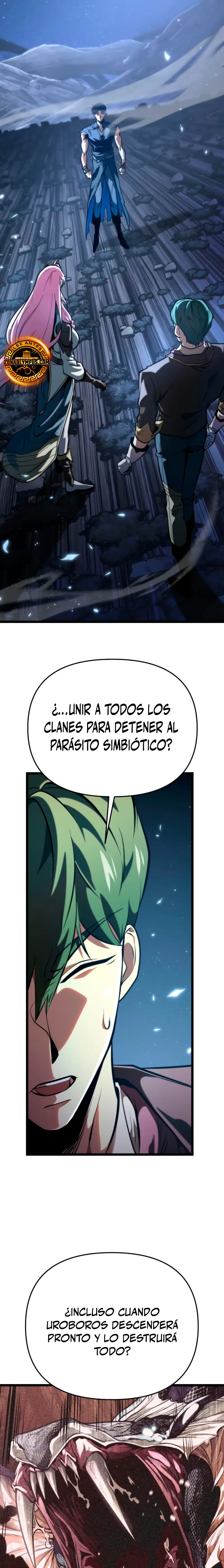 Reencarnado capítulo 74 página 2