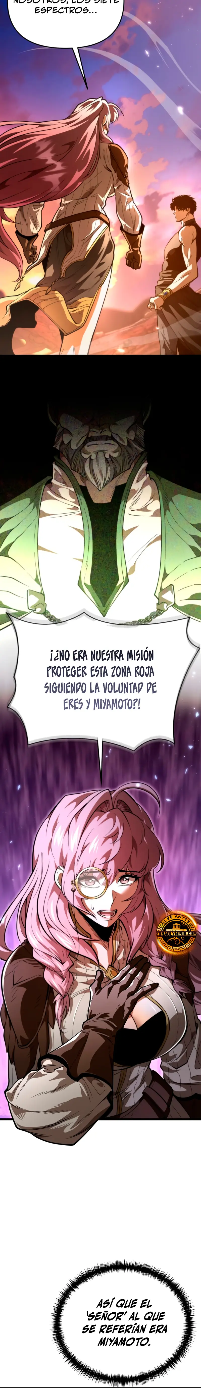Reencarnado capítulo 74 página 26