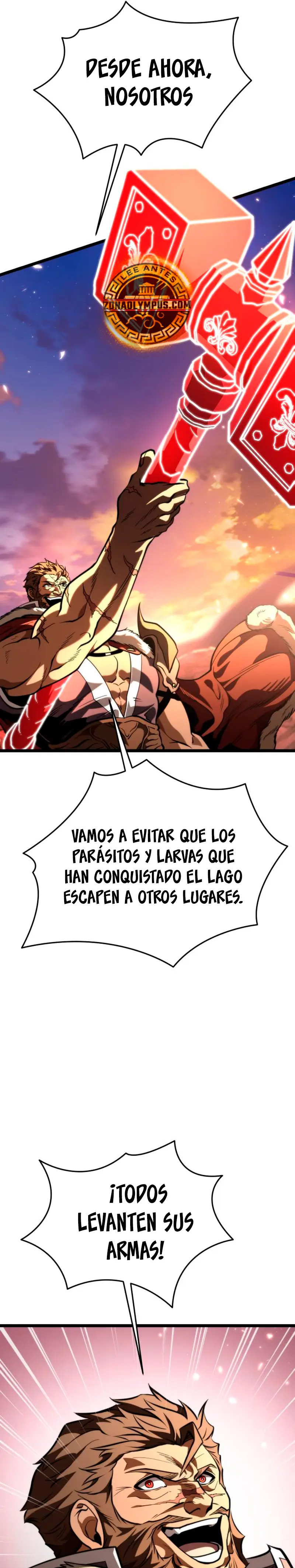 Reencarnado capítulo 75 página 37