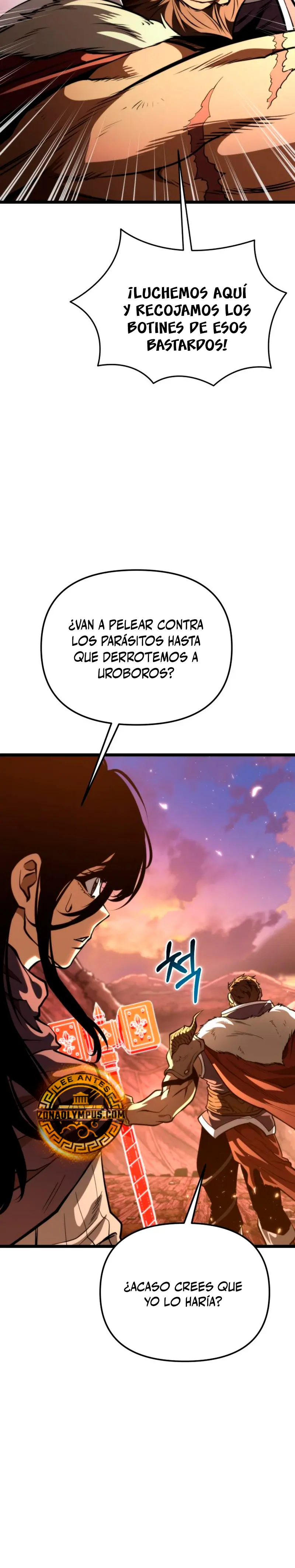 Reencarnado capítulo 75 página 38