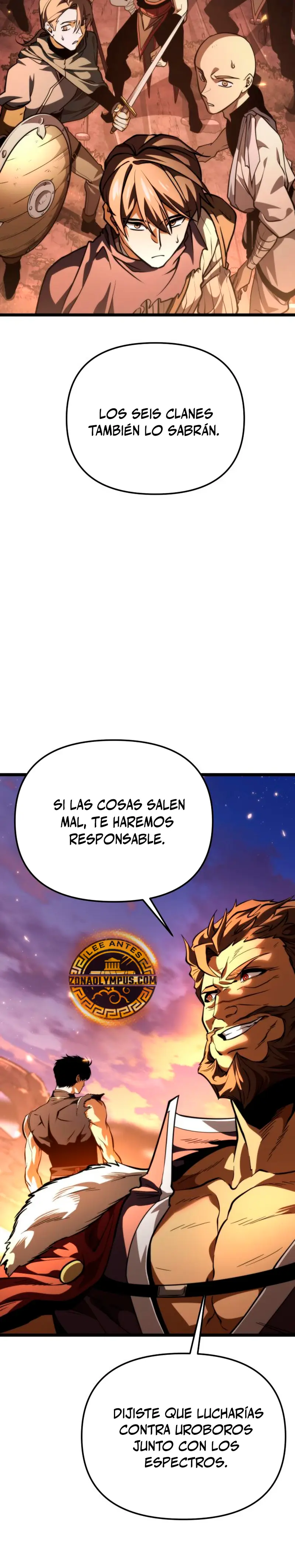 Reencarnado capítulo 75 página 40