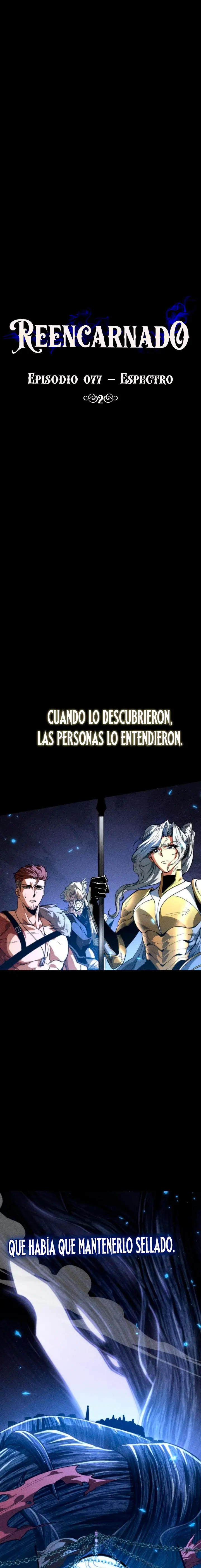 Reencarnado capítulo 77 página 10