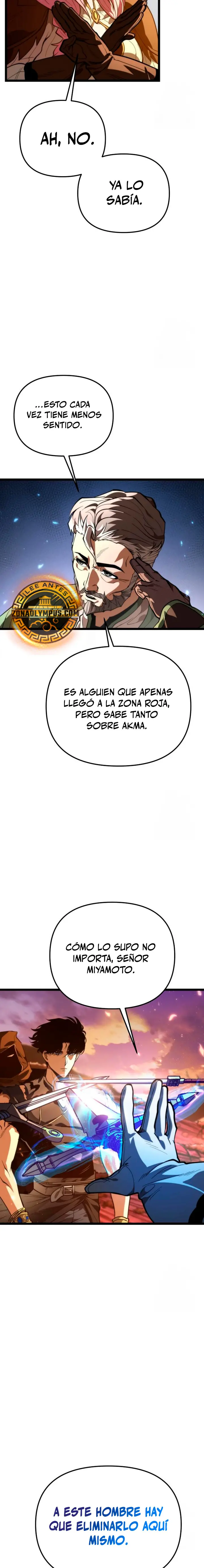Reencarnado capítulo 77 página 15