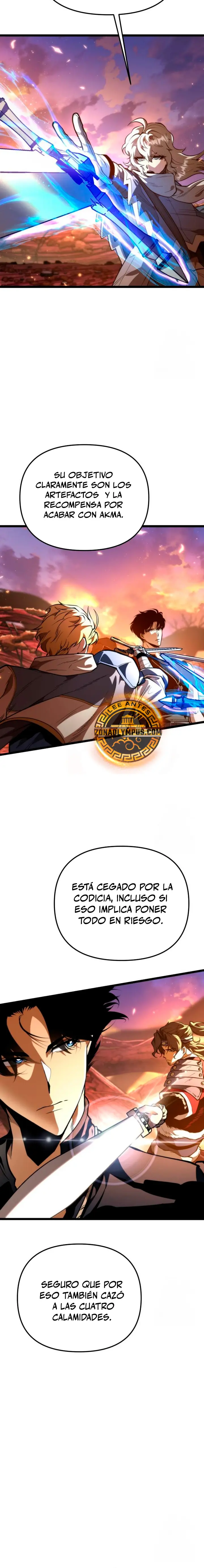 Reencarnado capítulo 77 página 16