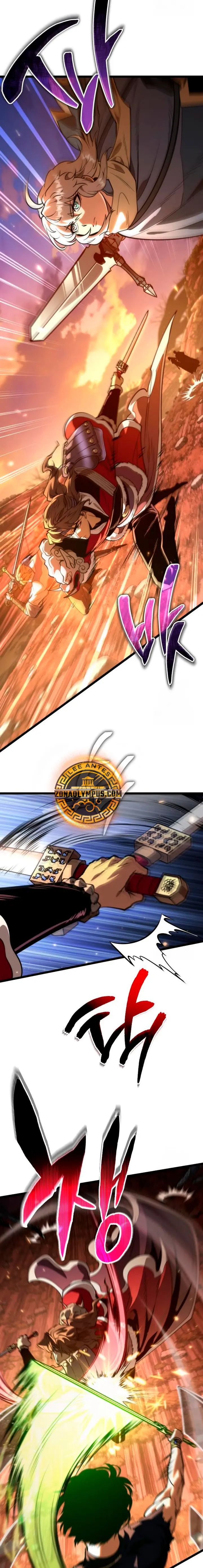 Reencarnado capítulo 77 página 24