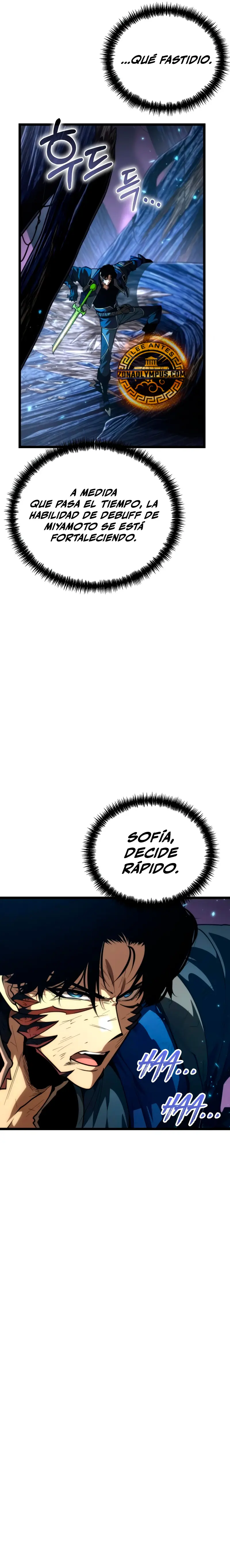 Reencarnado capítulo 81 página 13