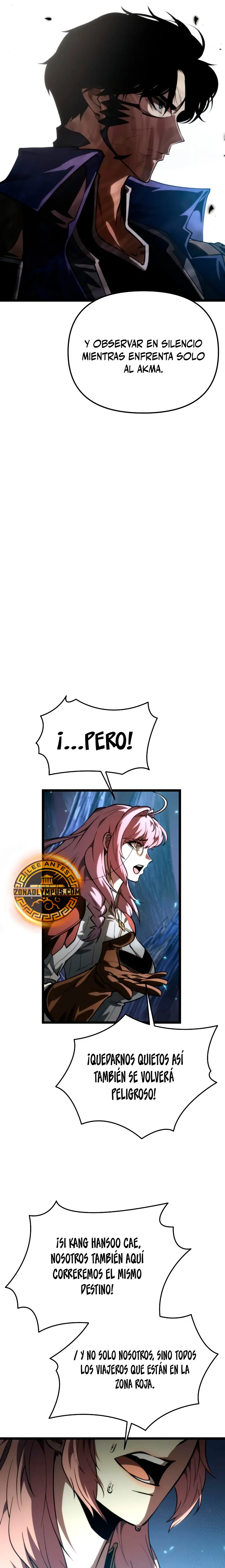 Reencarnado capítulo 81 página 20