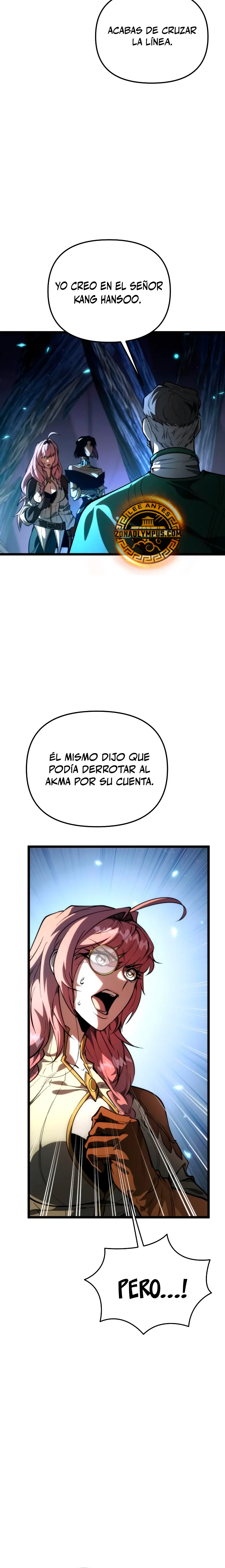 Reencarnado capítulo 81 página 22