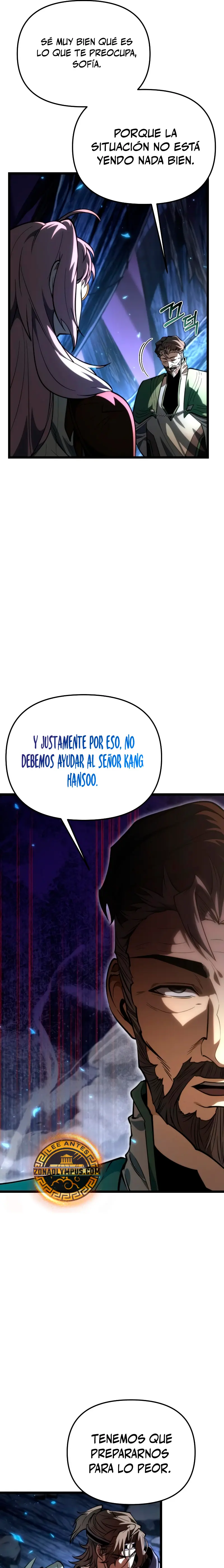 Reencarnado capítulo 81 página 23