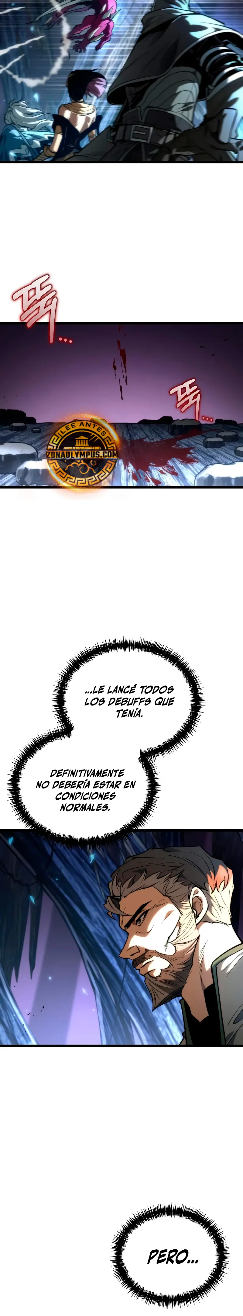 Reencarnado capítulo 81 página 34
