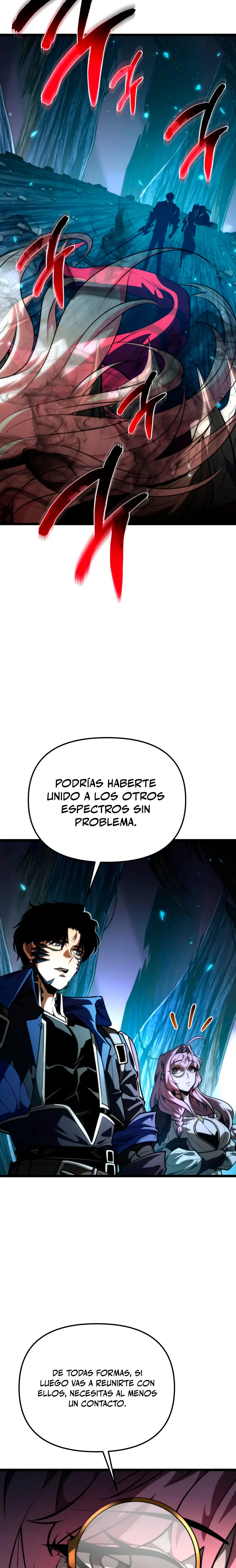 Reencarnado capítulo 84 página 13
