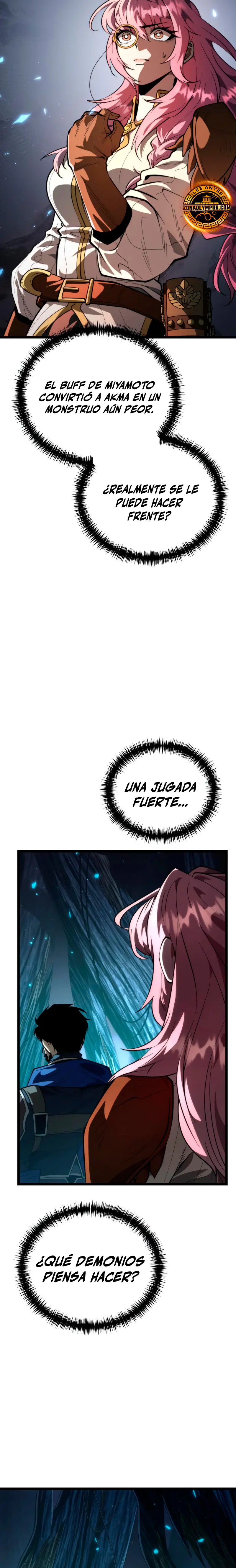 Reencarnado capítulo 84 página 15