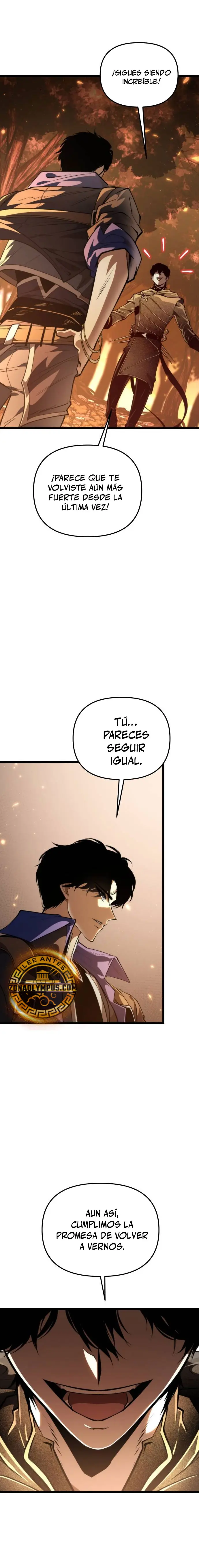 Reencarnado capítulo 87 página 18