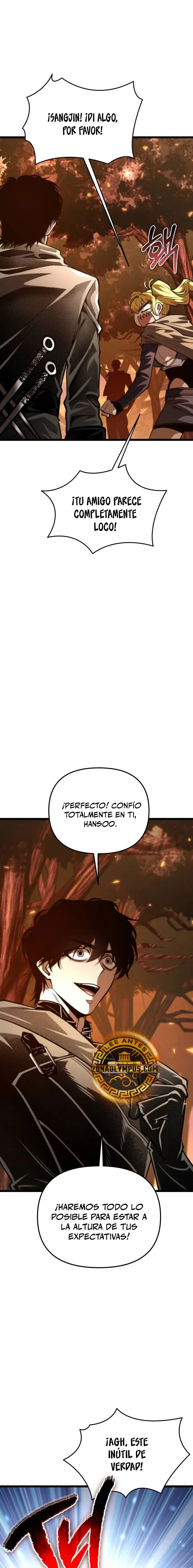 Reencarnado capítulo 87 página 28