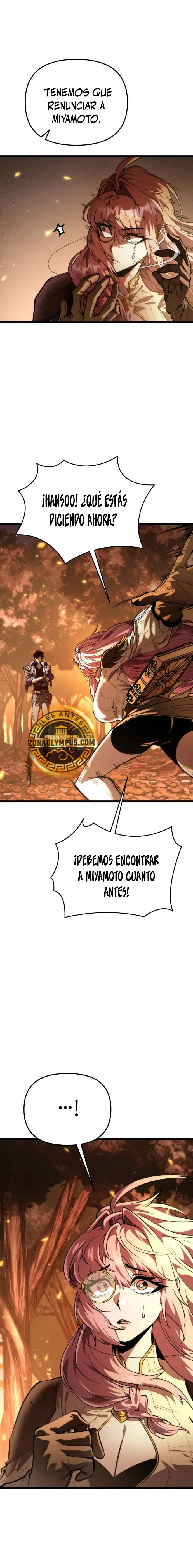 Reencarnado capítulo 87 página 4