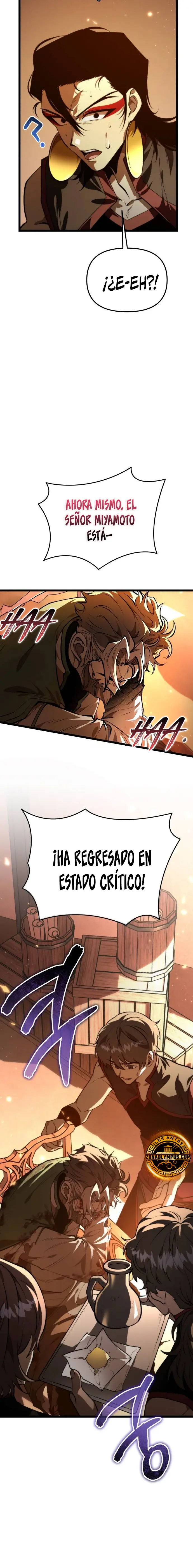 Reencarnado capítulo 88 página 11