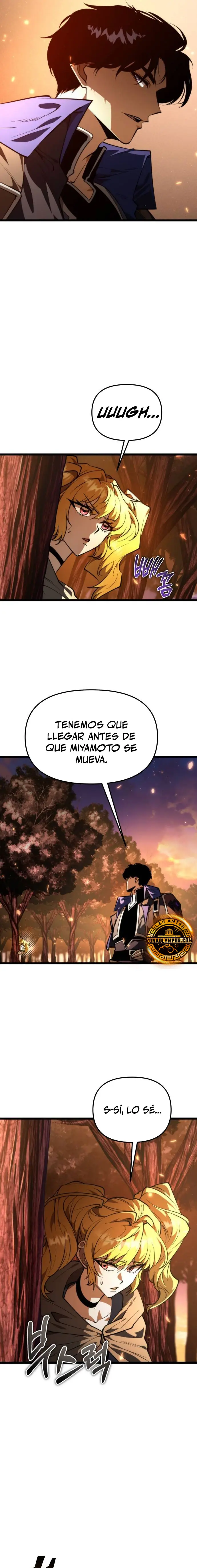 Reencarnado capítulo 88 página 22
