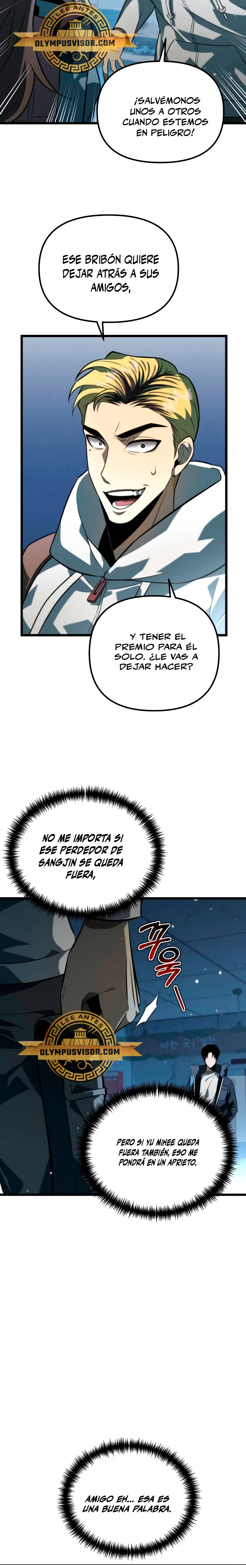 Reencarnado capítulo 9 página 10