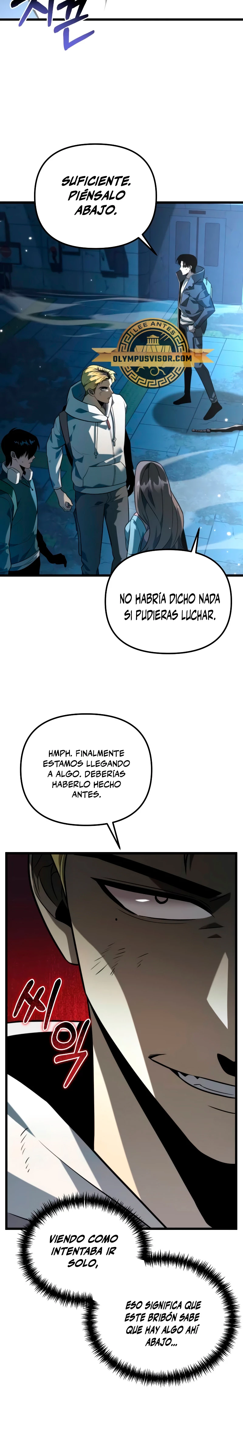 Reencarnado capítulo 9 página 12