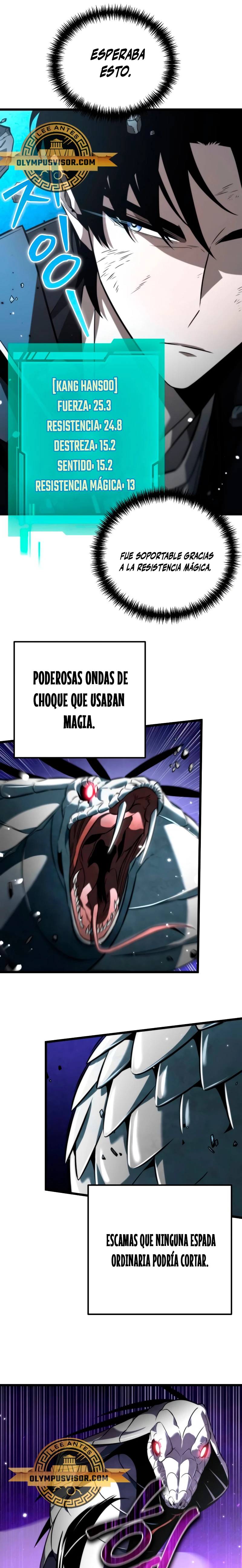 Reencarnado capítulo 9 página 20