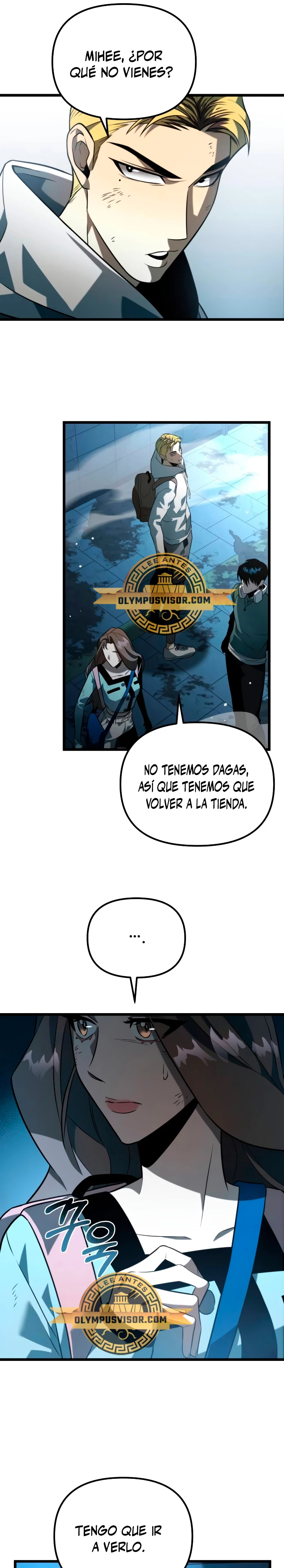 Reencarnado capítulo 9 página 32