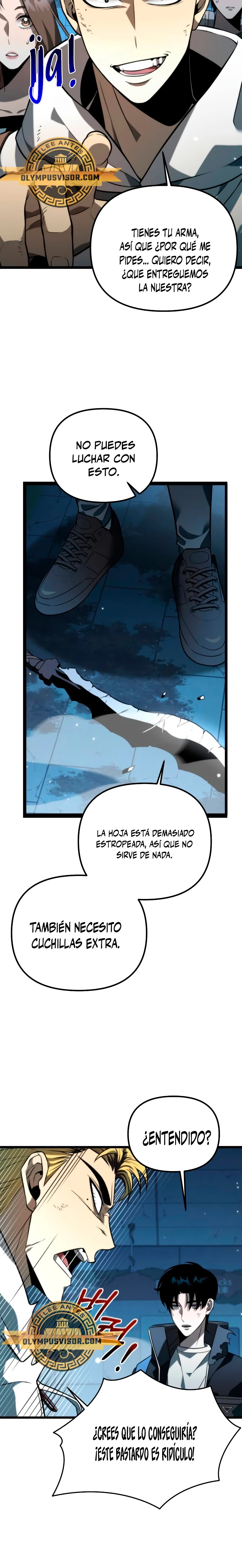 Reencarnado capítulo 9 página 4