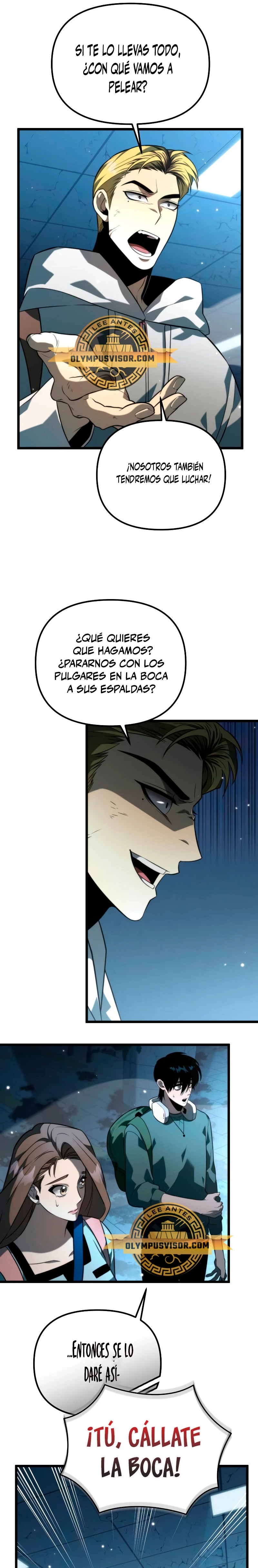 Reencarnado capítulo 9 página 5