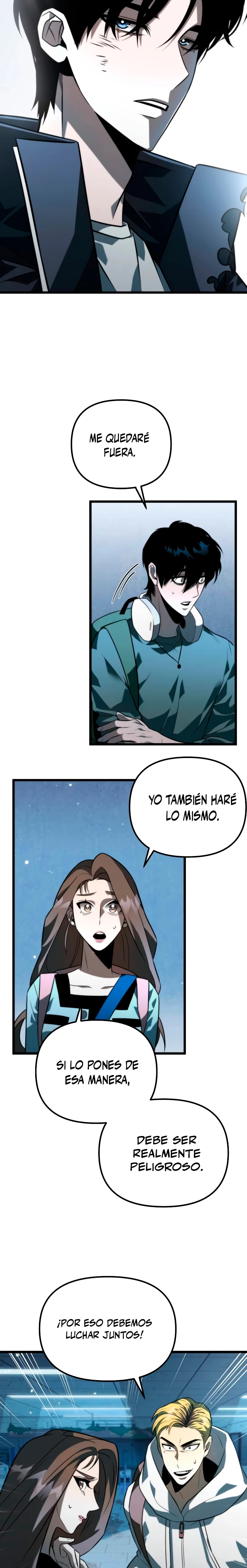 Reencarnado capítulo 9 página 9