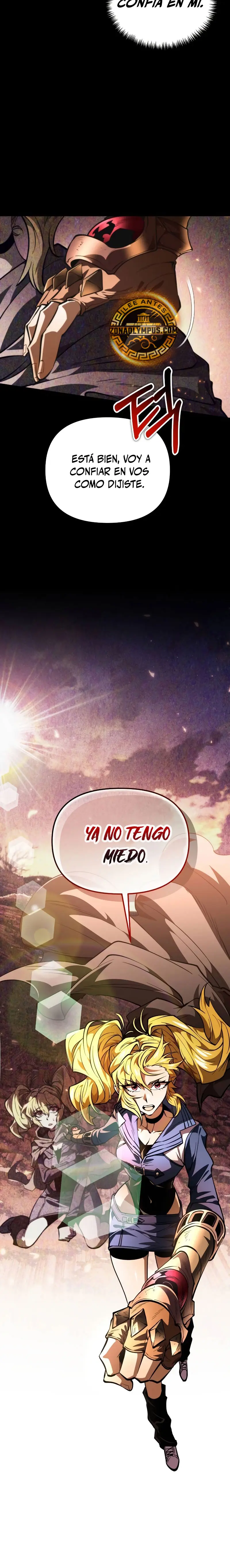 Reencarnado capítulo 90 página 10