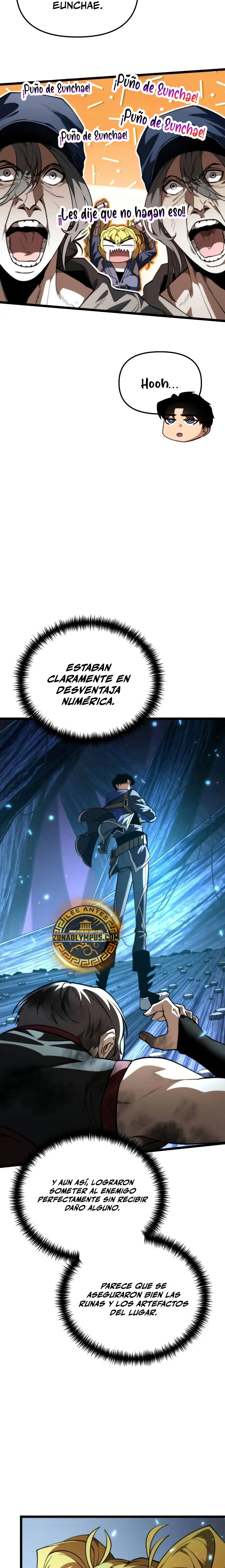 Reencarnado capítulo 90 página 19
