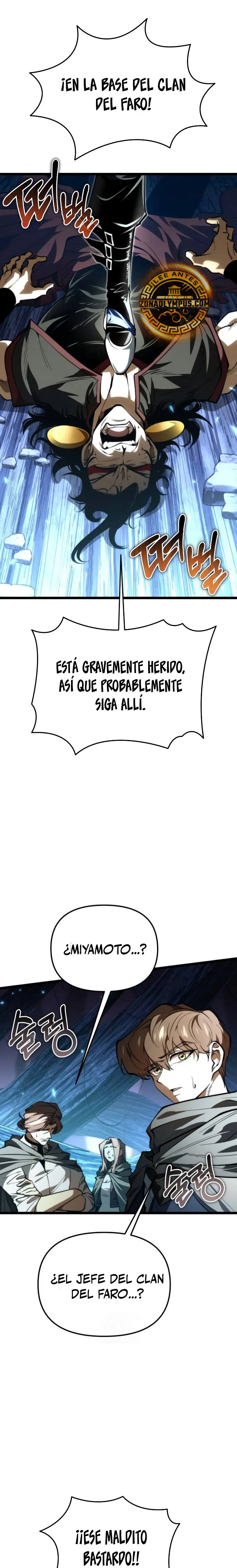 Reencarnado capítulo 90 página 25